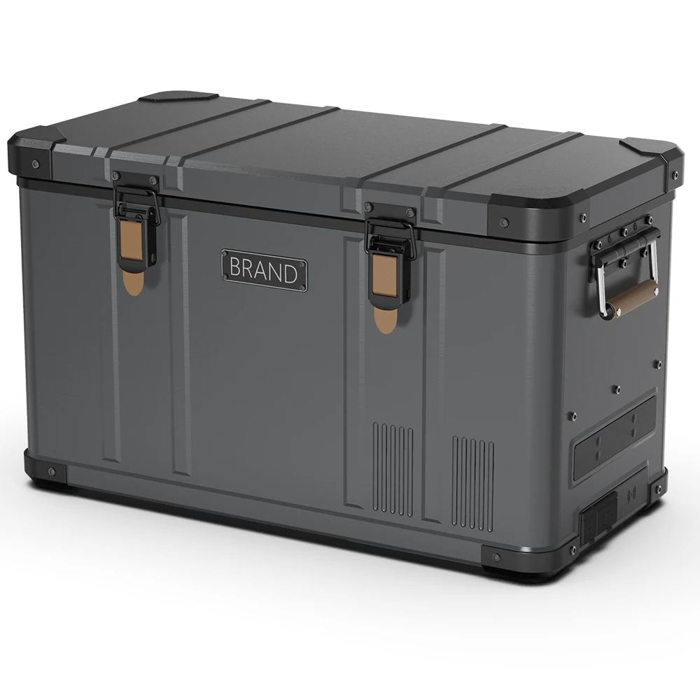 

Портативный двухзонный автохолодильник-морозильник MCD35W, 35 л, 12В/24В DC, компрессорный, 100-240В AC, с ЖК-сенсорным экраном, для отелей и активного отдыха