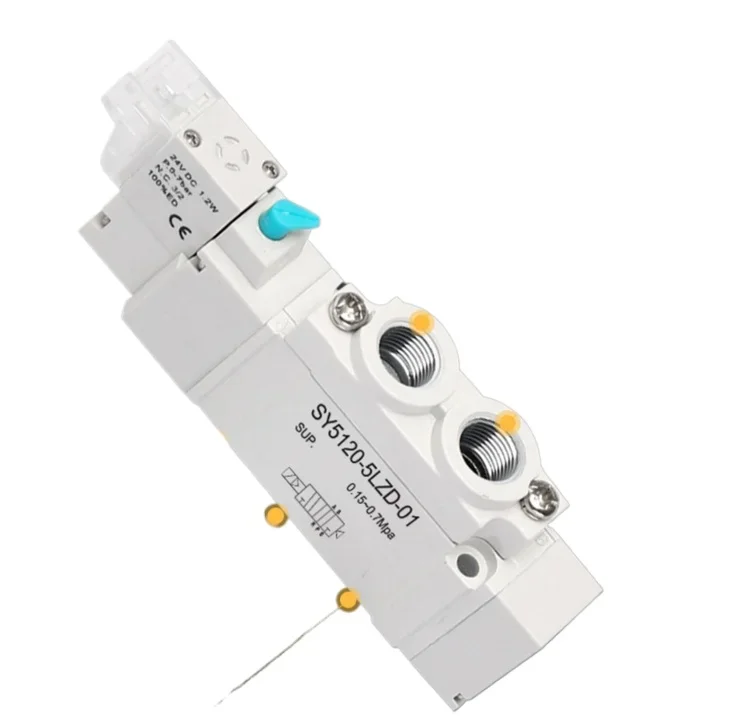 

tool partsElectromagnetic Valve SY5120/3120/5220/3220-4/5/6LZD-01/M5