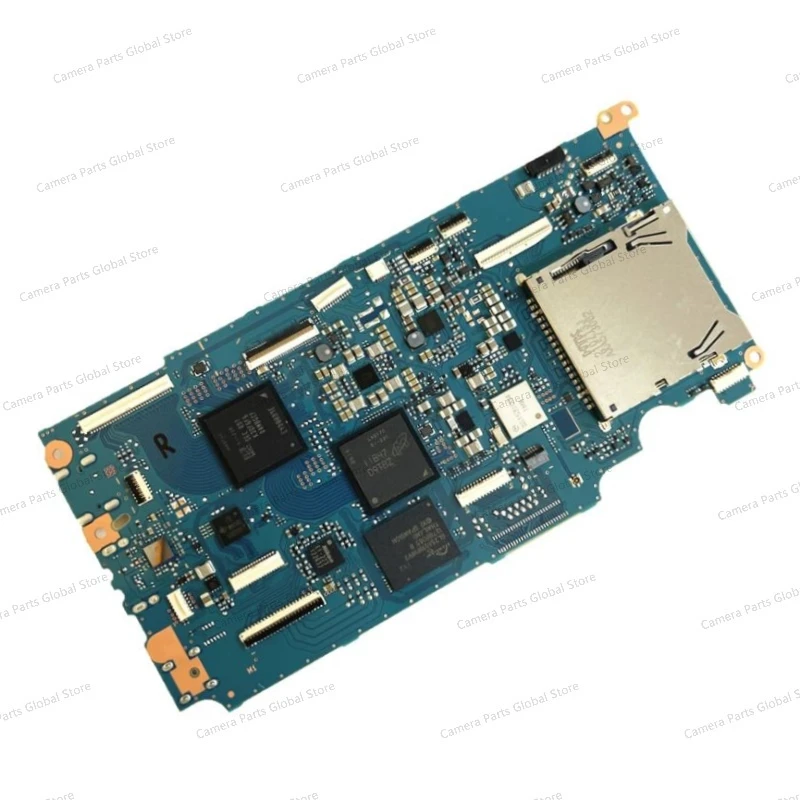 Mainboard Motherboard para Nikon Z6 II, driver principal, imagem PCB, substituição da câmera, reparar unidade de reposição, Z6II, Z62