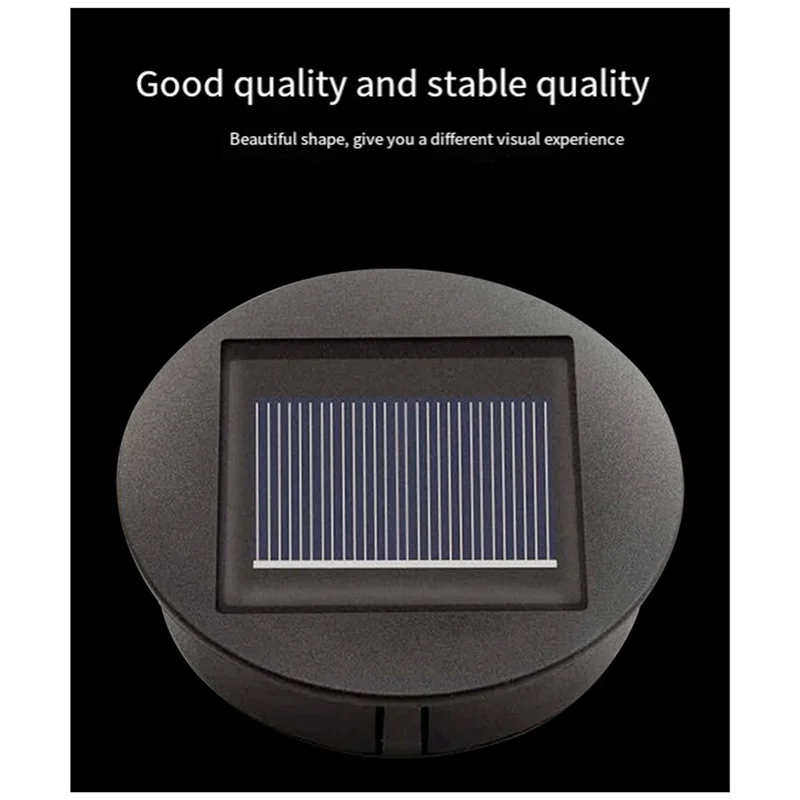 AD23-أجزاء شمسية بديلة، ملحقات استبدال الفانوس الشمسي المقاوم للماء