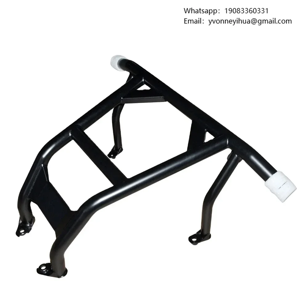 

UTV Safety Black Blue Rear Bumper Bar for Polaris RZR XP 1000 Protector Bumper Accessories