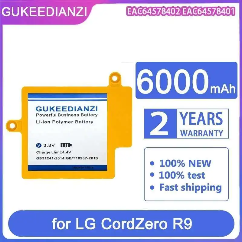 6000Mah EAC64578402… - image
