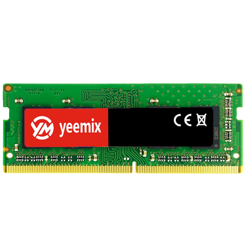 YEEMIX DDR4 Memoria RAM 8GB 16GB 32GB Memory 1.2V 260pin 3200MHz
