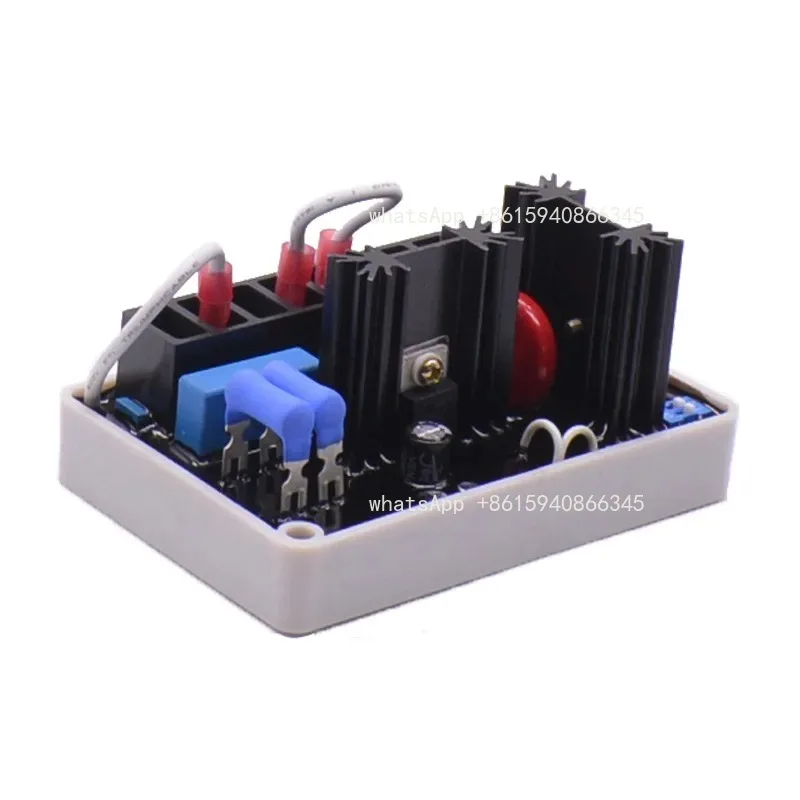 Generator Accessories Excitation Type Automatic Voltage Regulator AVR EA350