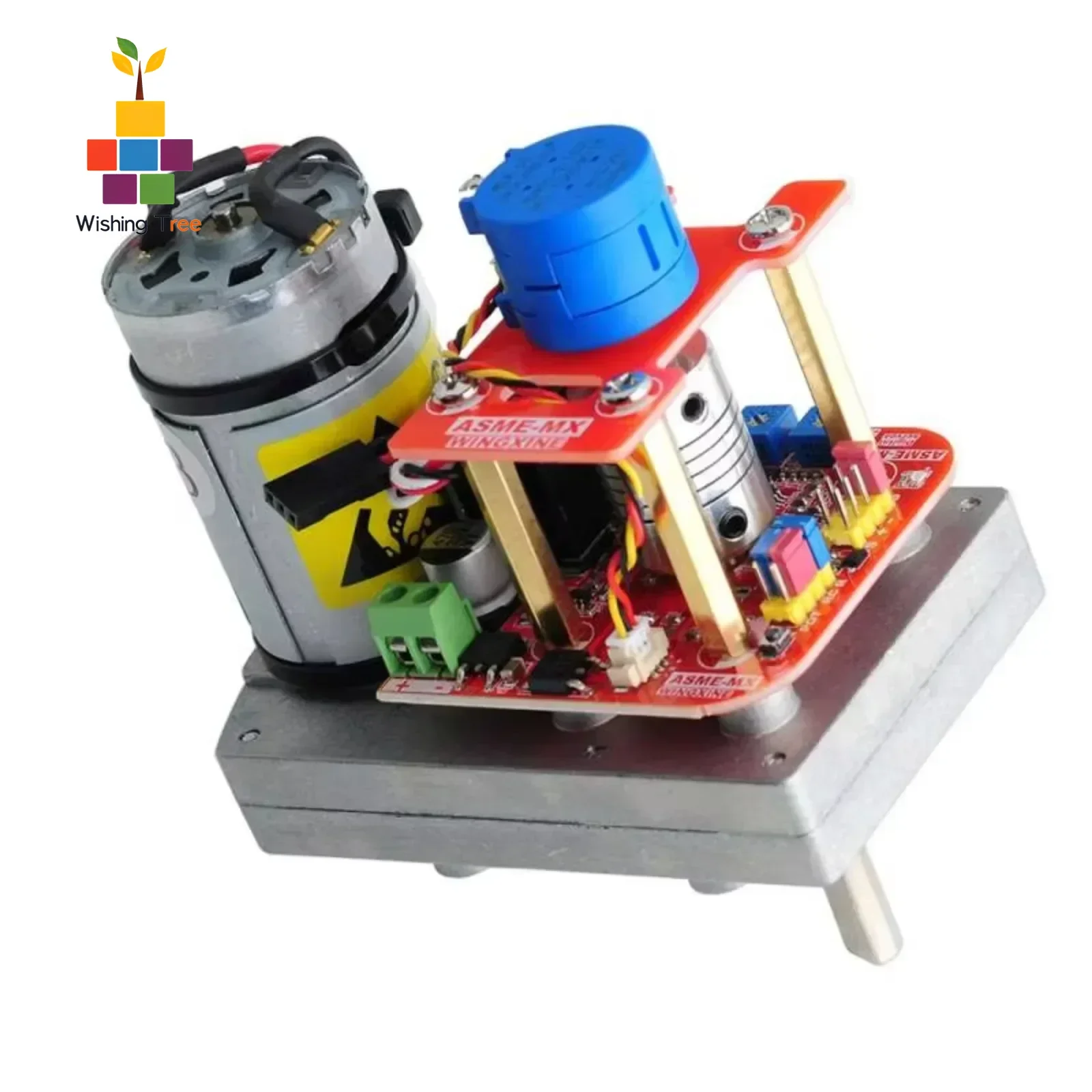 

ASME-MXB Супер крутящий момент 3600. ° Сервопривод из сплава 380 кг.см Цифровой сервопривод 24 В для робота/RC системы