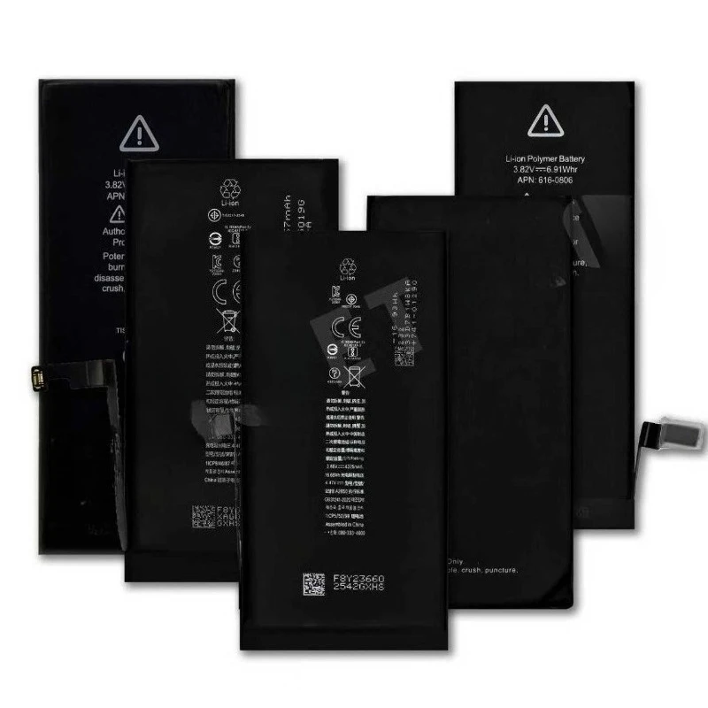 Per Batteria IPhone 7/8/X/XS/XS Max/XR/11/11Pro/11Pro Max/12/12Mini/12Pro/12Pro Max/13/13Mini/13Pro/13ProMax Sostituzione Bateria