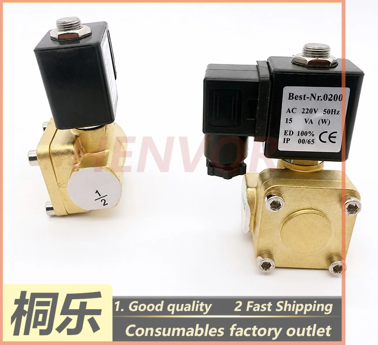 For CTP Processor Water Inlet Solenoid Valve Glue Cleaning Valve CTP Plate Setter Parts