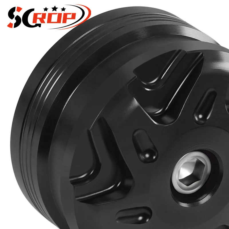 Moto Anti-Collisione Pad Per G310RR G 310RR 2023 2024 2025 CNC Ruota Posteriore Forcella Asse Crash Sliders Protezione dalla caduta g310rr