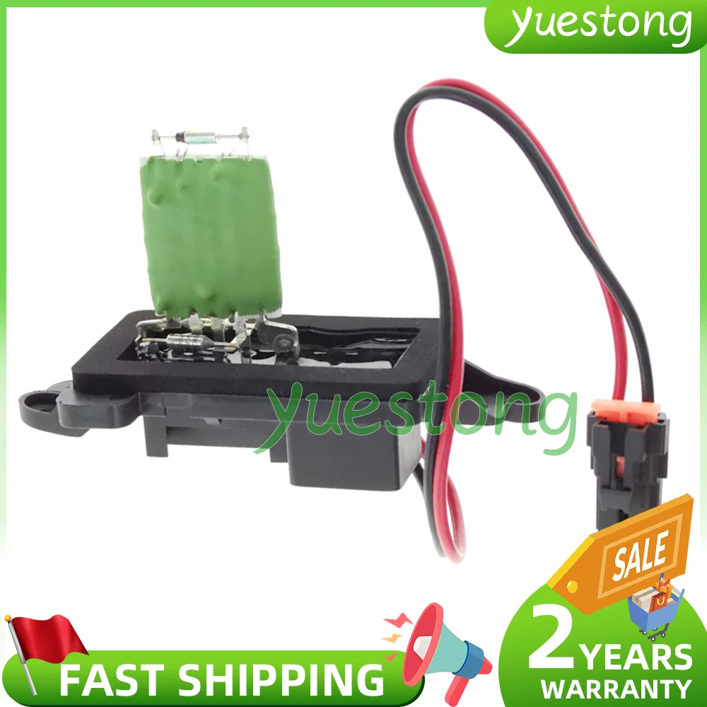Auto AC Heater Blower Fan Motor Resistor For Chevy Chevrolet GMC Cadillac Truck 973009 89019088 89018308 89018596
