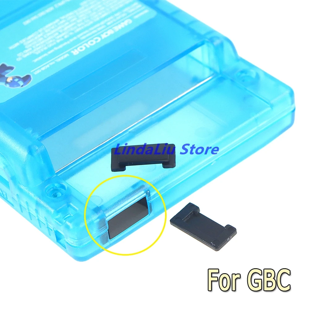 1 buah untuk konsol Nintendo GBC Remote kontrol inframerah penerima Aksesori permainan jendela