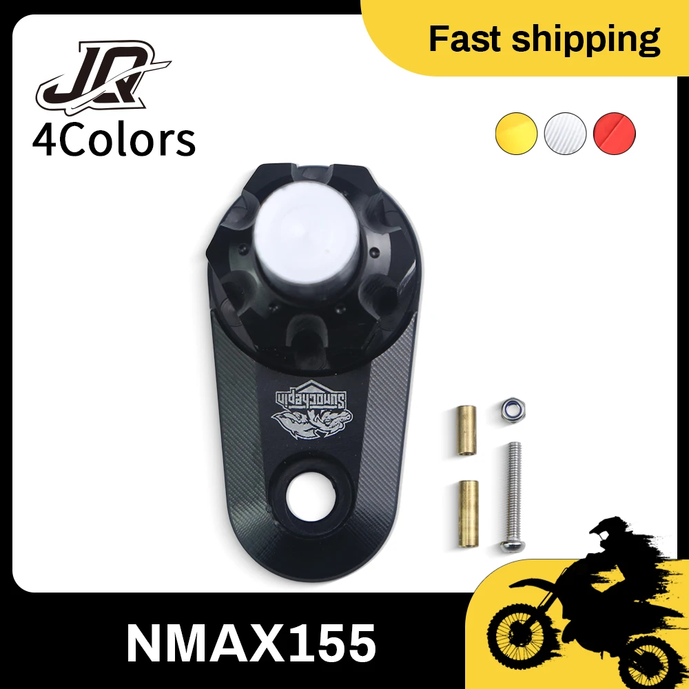 

Универсальный тормозной рычаг с ЧПУ для мотоциклов, парковочный замок, несколько цветов, для Kawasaki, Honda, Yamaha NMAX 155, 125