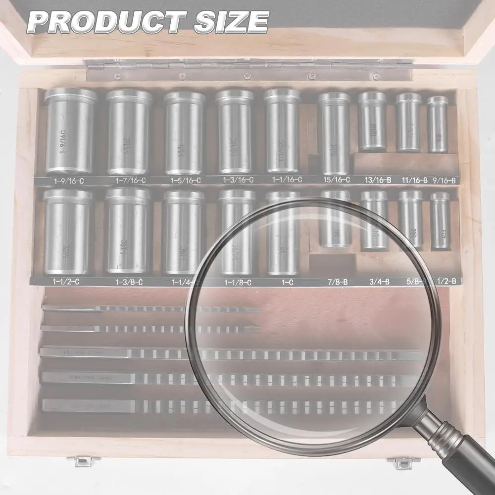 

Набор из 30 шт. императорской протяжки с 5 прокладотелями, 18 втулками и 7 прокладок, набор метрических прокладок, режущие инструменты из быстрорежущей стали