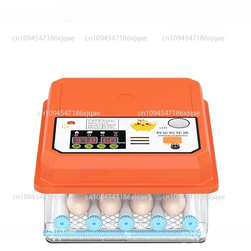 

Incubator fully automatic egg incubator hatching machine small incubation box home intelligent quail duck goose pigeon chicken