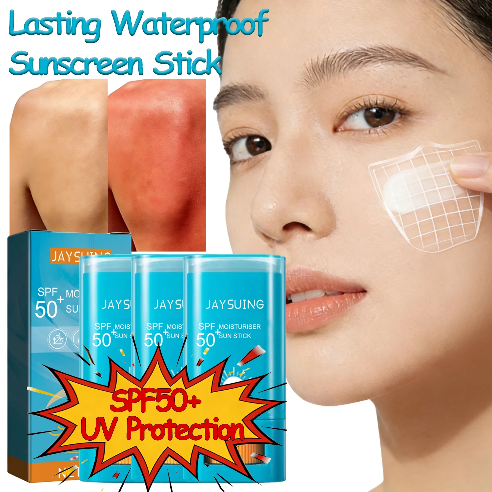 #64 Sunblock Discount Picks