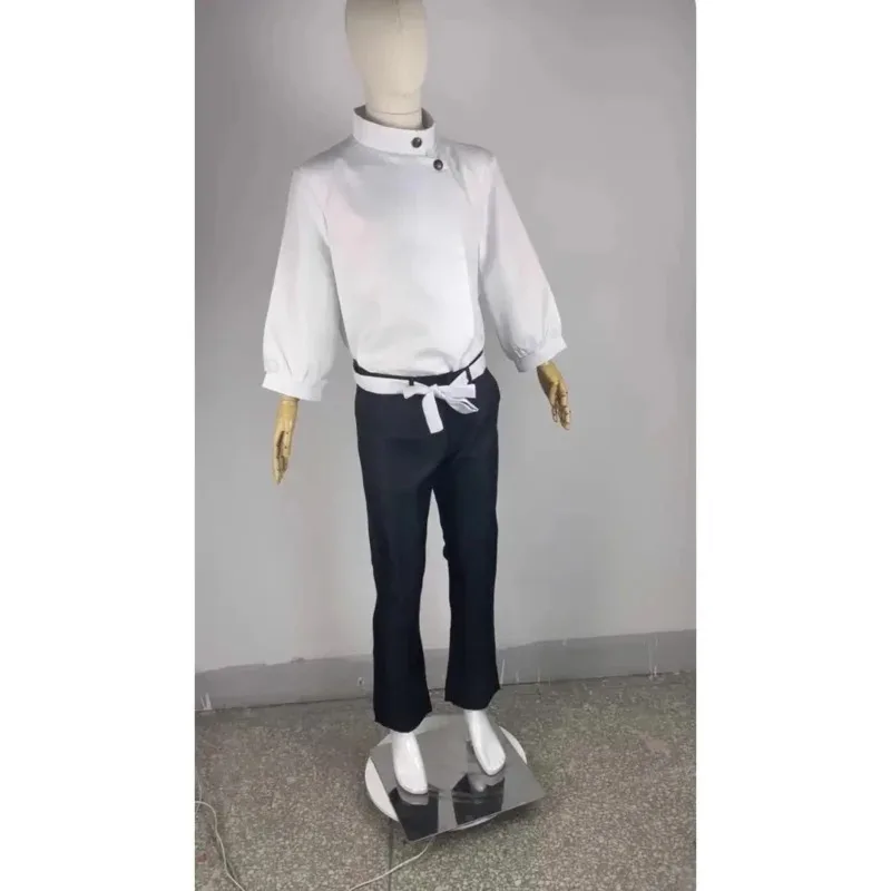 

New Anime Jujutsu Kaisen Okkotsu Yuta Cosplay Costume VFFHDFG2025