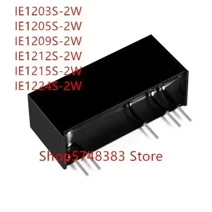 

1PCS IE1203S-2W IE1203S IE1205S-2W IE1205S IE1209S-2W IE1209S IE1212S-2W IE1212S IE1215S-2W IE1215S IE1224S-2W IE1224S 2W