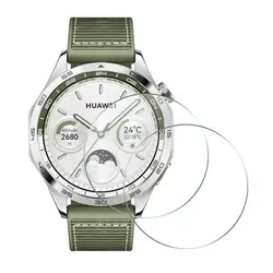 Huawei Watch用強化ガラスフィルム,スクリーンプロテクター,傷防止,3D,GT5 4, 46mm, 41mm,42および46mm用