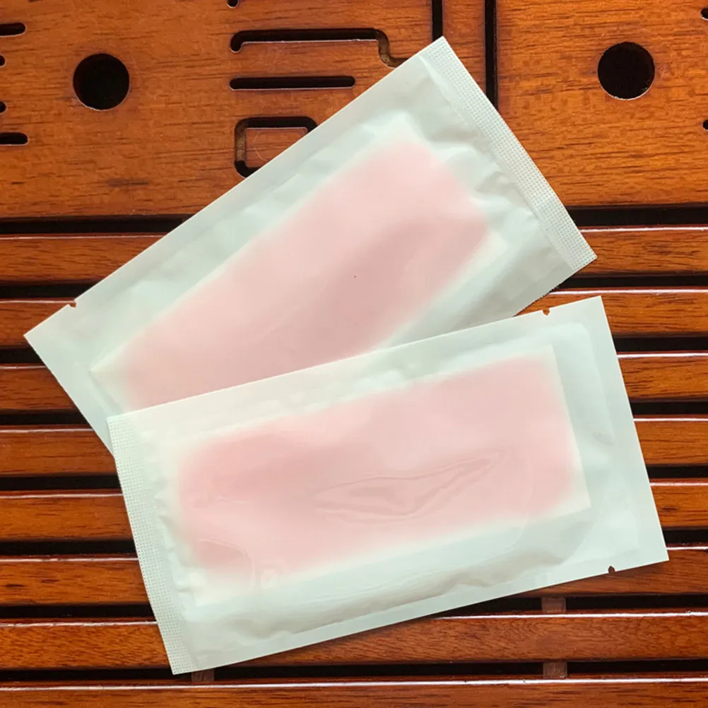 

20Pcs Cooling Temperature Cooling Paste Forehead Pain Relief Prevention Refreshing