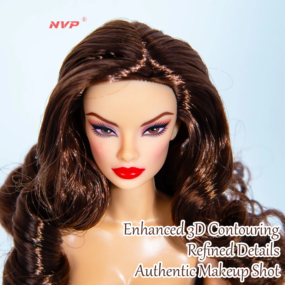 32cm Supermodel Doll Fashion Trendy DIY Toys Gold Standard Edition Original Popular European American Style Fashion Col image 2