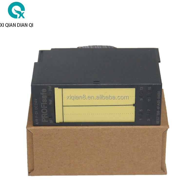 

6ES7138-4FA05-0AB0 New Original ET200 Module From Siemens