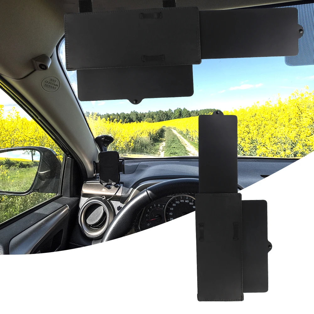 

Для автомобиля, автофургона, грузовика, прицепа, многофункциональный автомобильный солнцезащитный козырек, солнцезащитный козырек для окна, блокиратор УФ-лучей, блок солнечного света, универсальный антибликовый