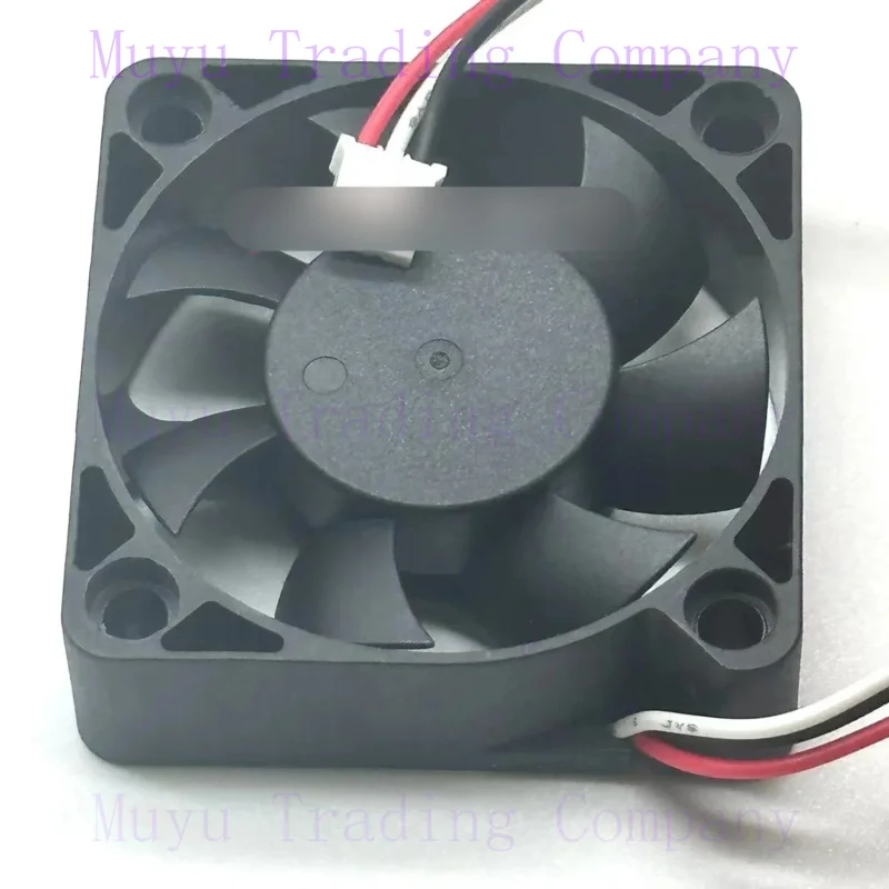 FOR Y.S TECH FD245015EL DC 24V 0.14A 50x50x15mm 3-Wire Server Cooling Fan