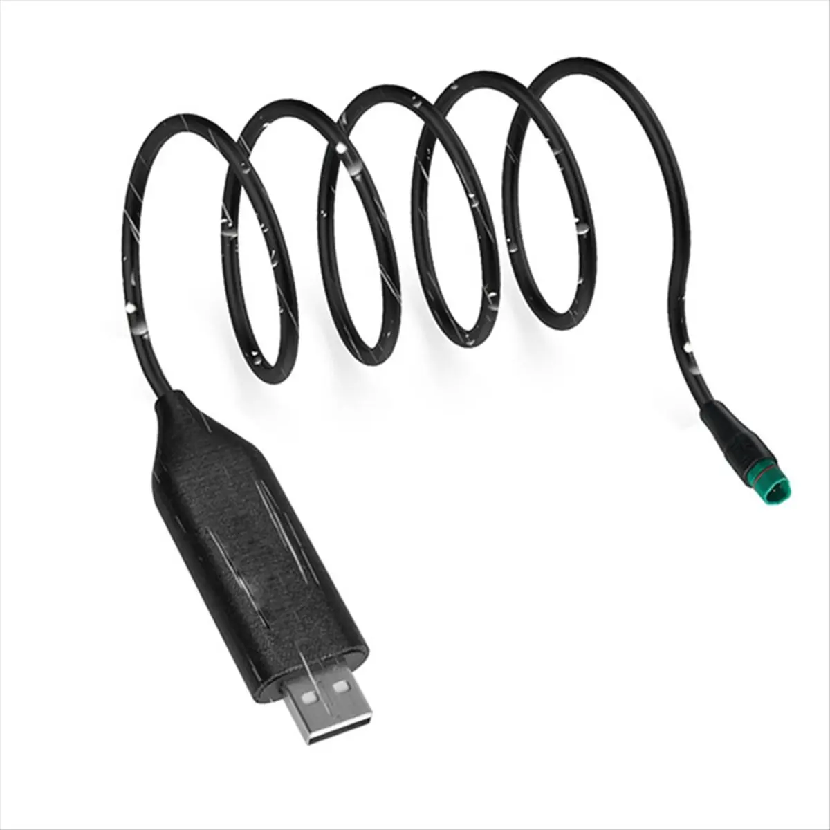#51M (Black)For BAFANG CAN-Bus USB Programming Cable for BBS01/02,Electronics Accessories image 3