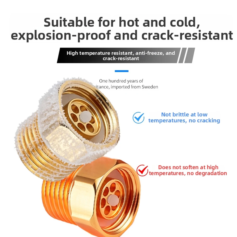 Brass Check Valve 20mm for Use in For Water Systems Oil Lines Air Circuits Wells Pumps and Gas For Water Heater Installations