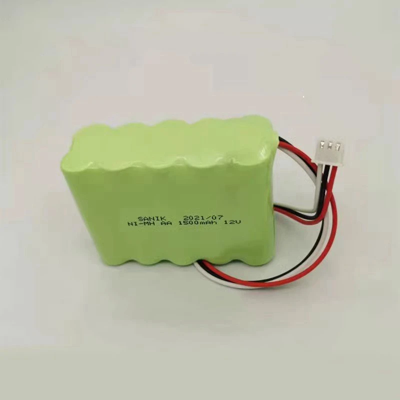 NI-MH AA1500mAh 12V SA511 Micro Infusion Pump Rechargeable Battery Pack