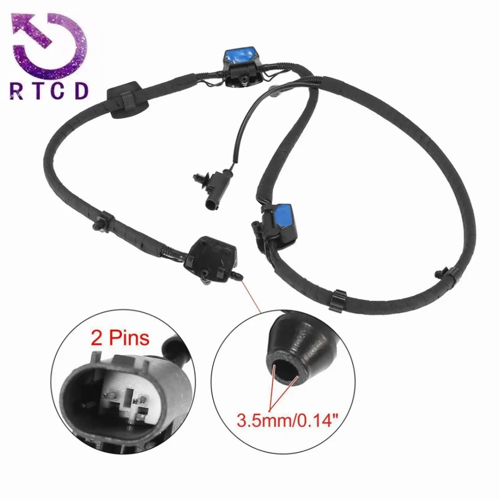 

Форсунка для чистки лобового стекла 61667213281 61667289921 для BMW X3 (F25) 2010-2017 X4 (F26) 2013-2018