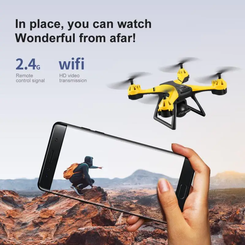 Mini X101 drone 4K high-definition aerial photography intelligent obstacle avoidance four axis aircraft