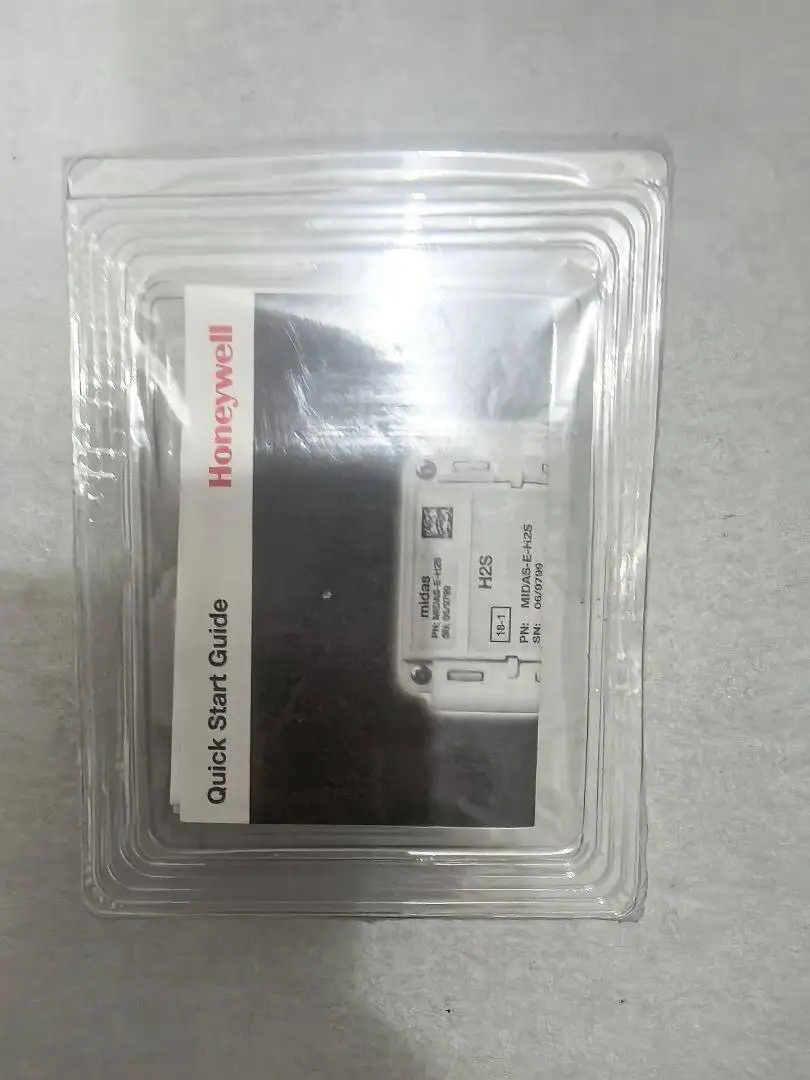 Honeywell MIDAS-E-SHX Silane Gas Detector, Model: MIDAS-E-SHX High Quality