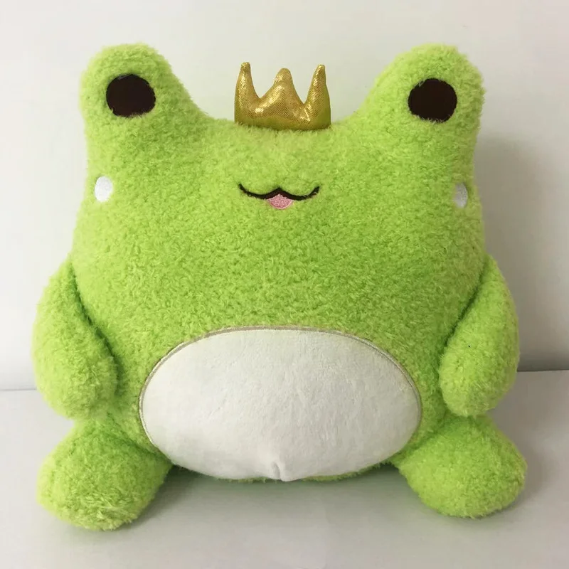 25CM Soft Plush Toy Sitting Position Frog Bee Unicorn Strawberry Stuffed Toys Gift for Kids and Girlfriends