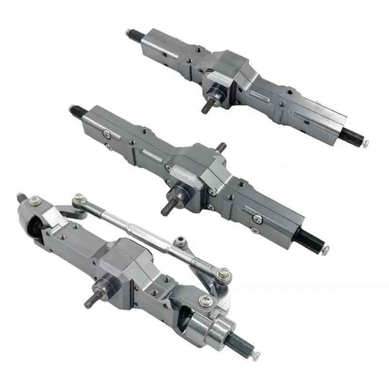 Metal Front Rear Ax…