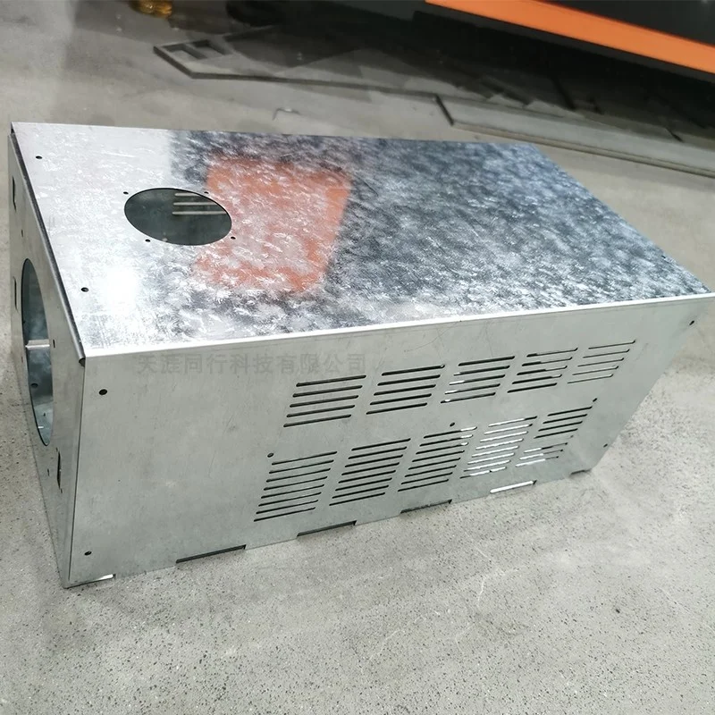 304 معالجة ألواح الفولاذ المقاوم للصدأ القطع بالليزر المخصصة مرآة مزدوجة معالجة صفائح الألومنيوم والحديد المجلفن #3