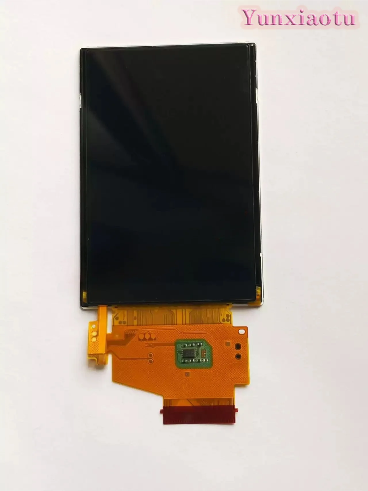 Original LCD Screen Replacement for GF7 GF8 GF9 G6 with Touch Backlight Camera Repair Part