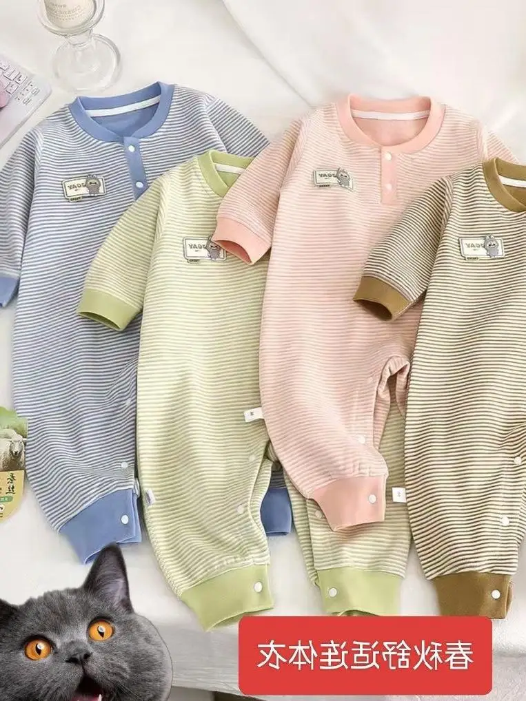 Thiened Fce ベビー Rer 衣装冬春秋暖かい屋外服新生児女の子用芸術的な Sle Faion セット