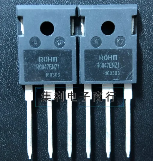 

R6047ENZ1 47А/600В 10шт YGW40N65F1 40А/650В