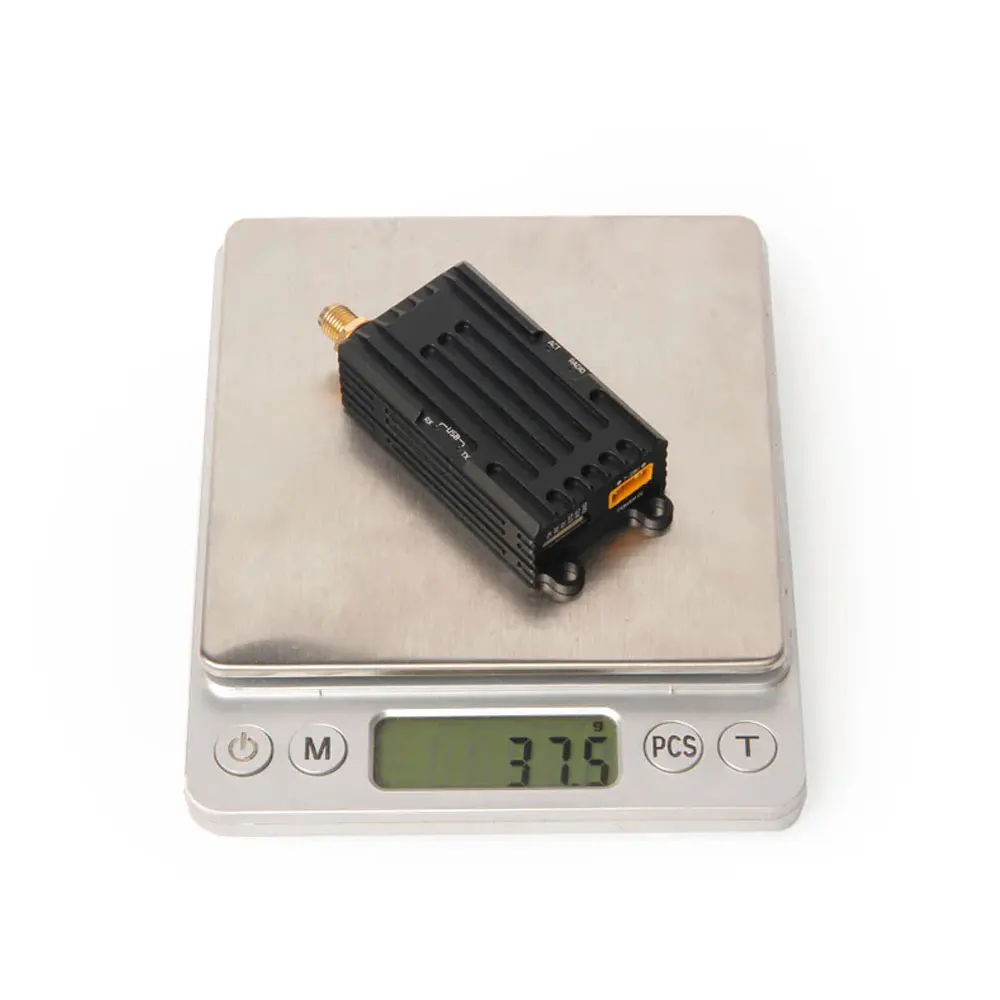 HolyBro SiK Telemetria Radio 1W 915MHz Firmware SIK open source Plug-n-play per controller standard Pixhawk Nuovo di zecca in stock