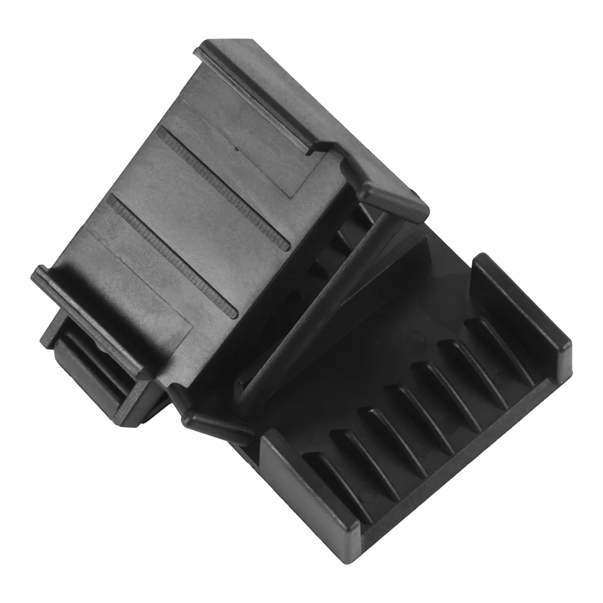 Hair Clipper Comb Guide Plastic Hair Split Ends Removing Trimmer Guards Waterproof Hair Salon Tool for Barber Shop Use