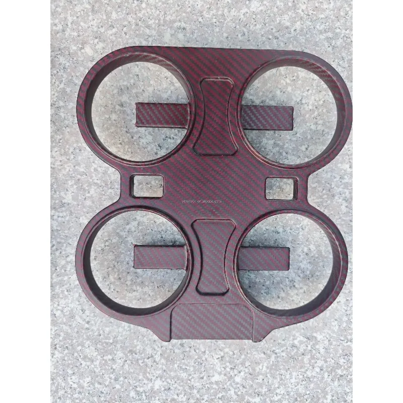 Custom Development High Strength Light Weight Carbon Fiber Structural Components OEM ODM FPV Frame Composite Spare Parts