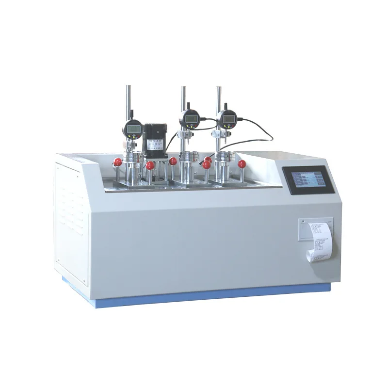 Plastic hot deformation softening point temperature tester, softening point temperature tester