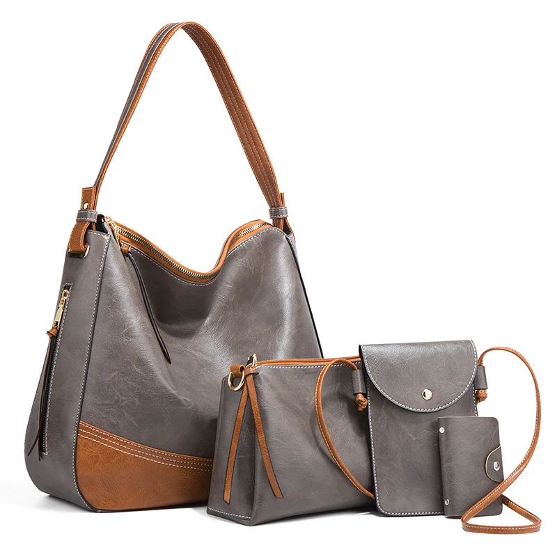 Fashion Women Bucket Crossbody Bag Luxury Designer Messenger Bag High Quality PU Leather Shoulder Bag Small Wide Strap Handbag