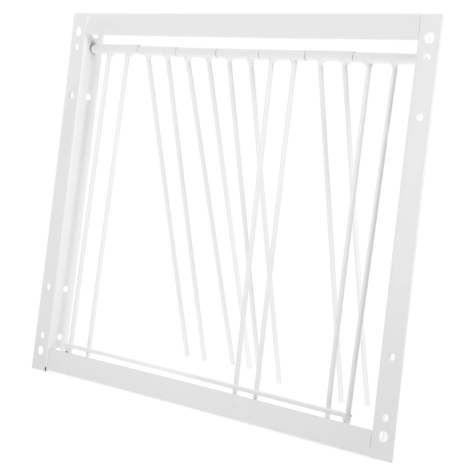 

Pigeon Cage Bird Entrance Racing Supplies Loft Homing Doors Outdoor Iron Material Durable Stable pigeon house car Bird Door Pet