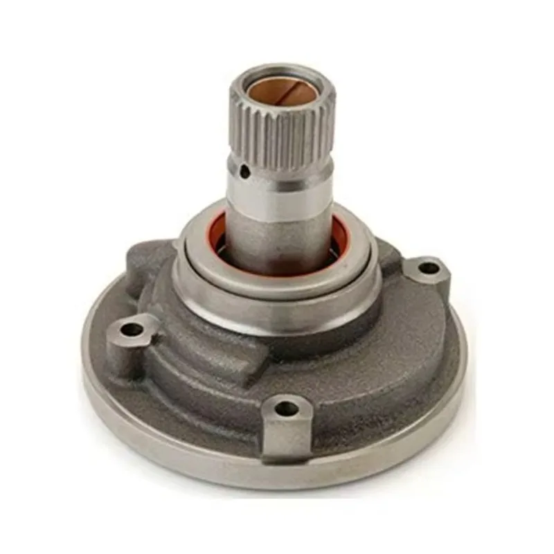 6y3864 Gear Transmission Pump Loader Hydraulic Pump for Replace