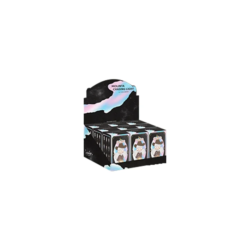 FINDING UNICORN Molinta Chasing Light Series Blind Box Caixa Caja Dolls Mystery Box Gift Desktop Ornament image 3