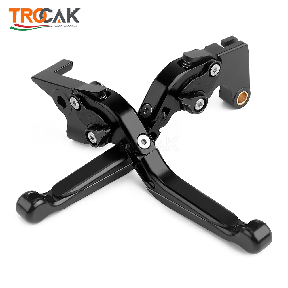 For BMW R NINE T RNINET R9T R NINET 2017-2023 Motorcycle CNC Adjustable Folding Extendable Brake Clutch Levers