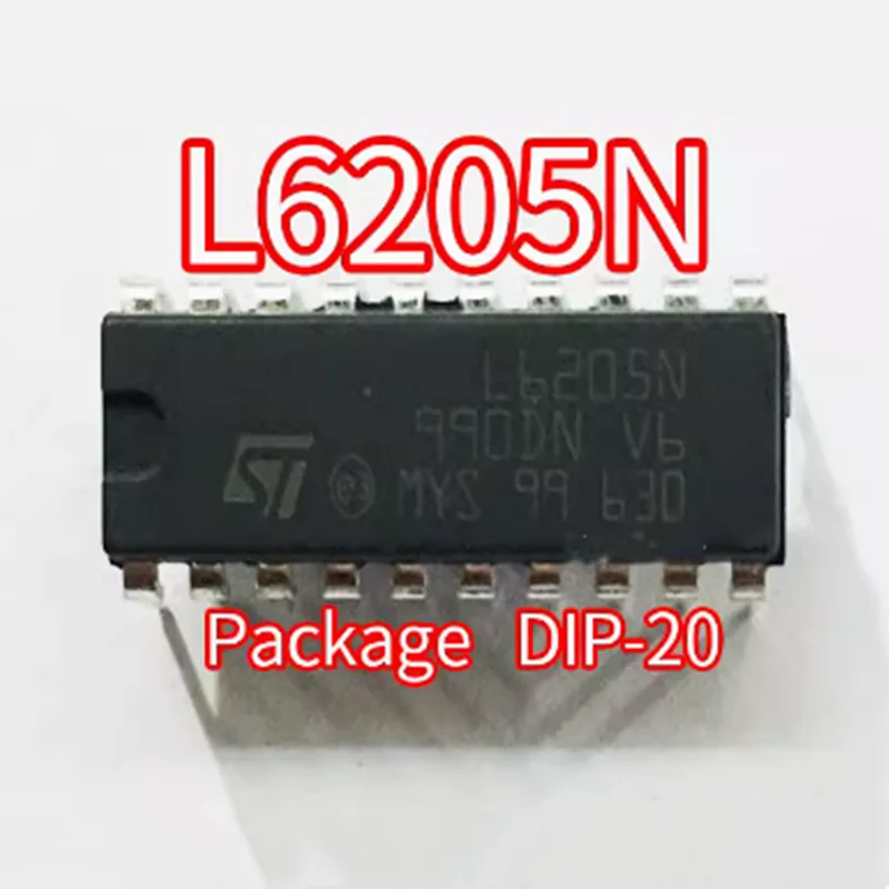 

L6205N NEW Original Genuine Chip Packing 20-DIP