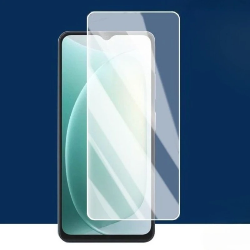 

For Blackview WAVE 9C 10 Tempered Glass Screen Protector for WAVE 10 9C High Definition Clear Full Cover Protective Front Film