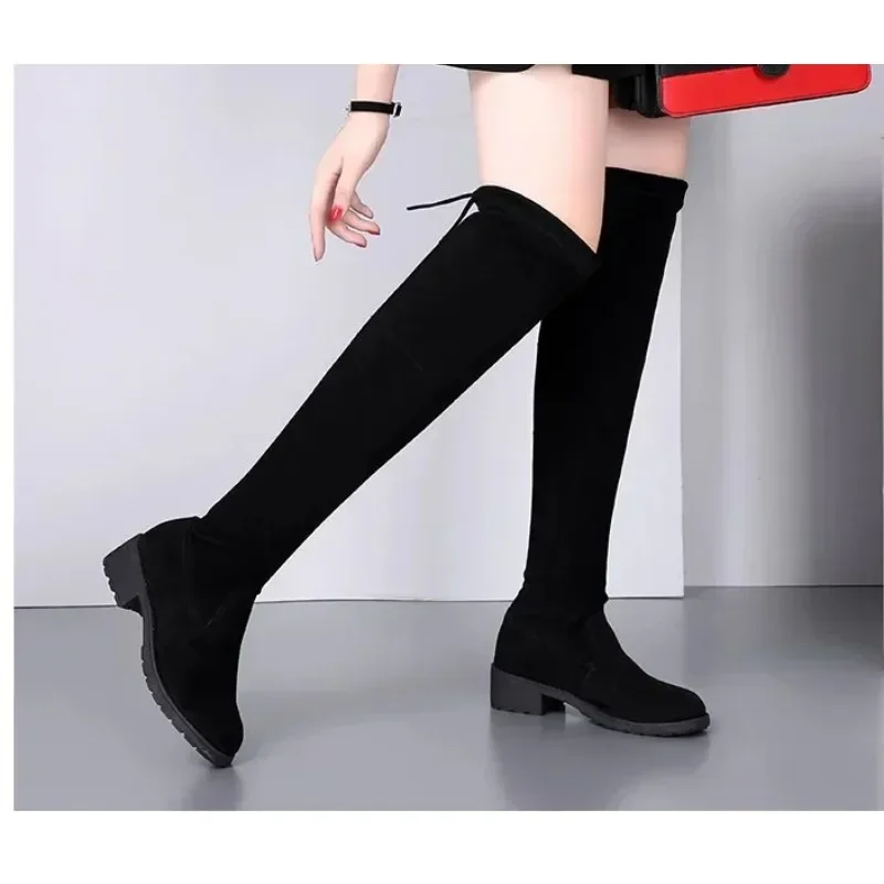 Thumbnail 3 - #25 Low Cost Over Knee Boots That Work